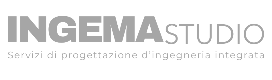 INGEMASTUDIO S.r.l. Logo