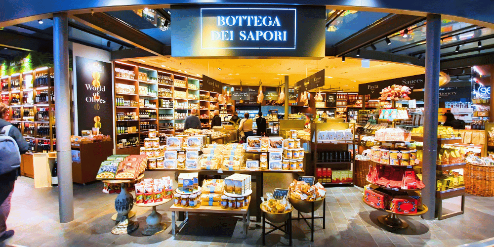 bottega sapori