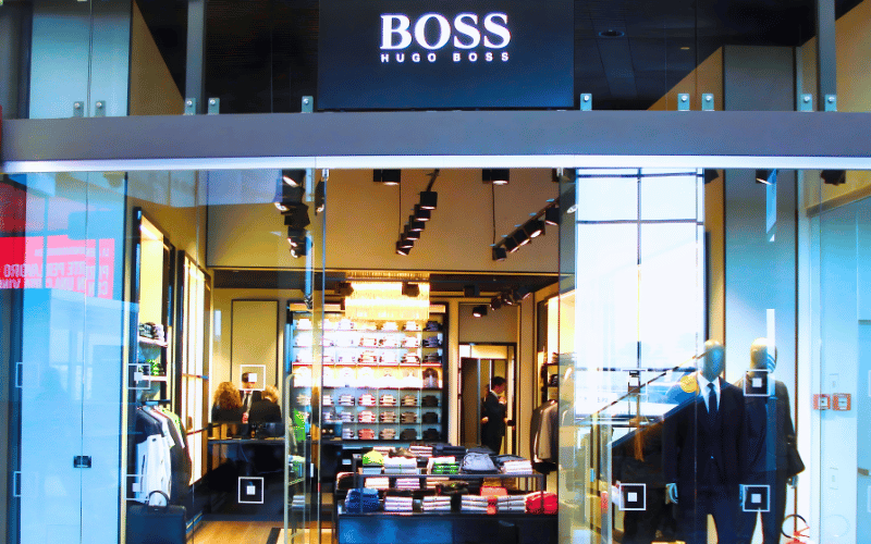hugo boss 1